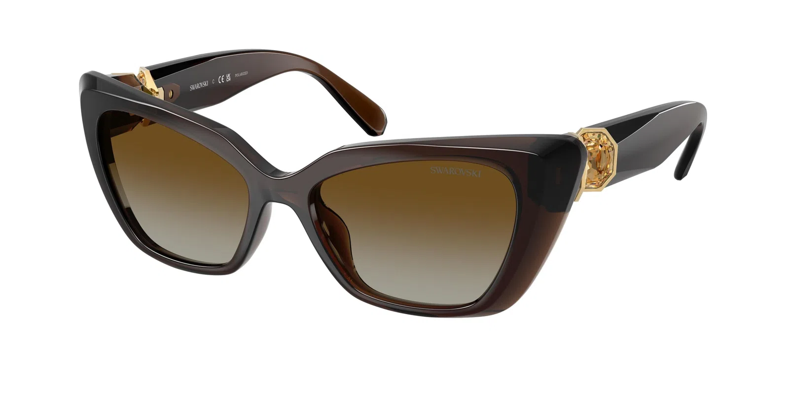 Swarovski 6047 Sunglasses - view 4